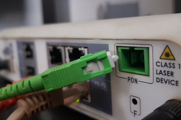 Оптоволоконный интернет в Геленджике