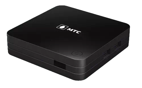 ТВ-приставка МТС